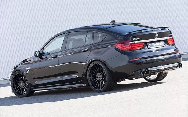 BMW 5-Series GT