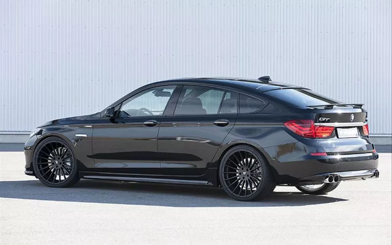 BMW 5-Series GT