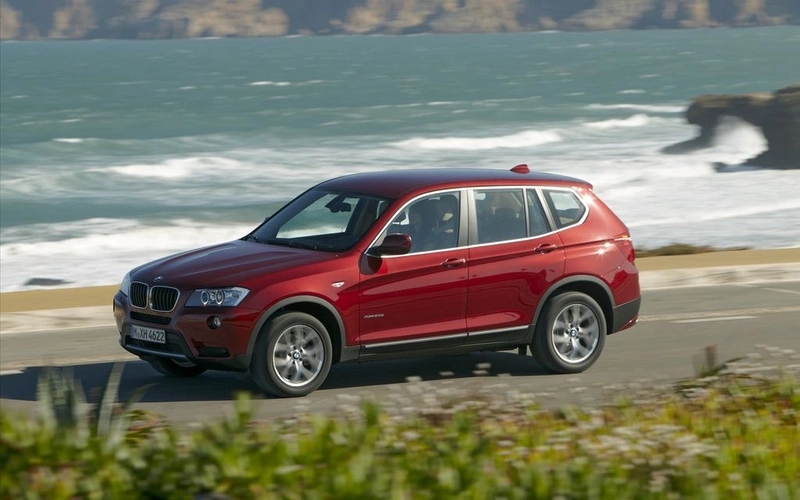 BMW X3