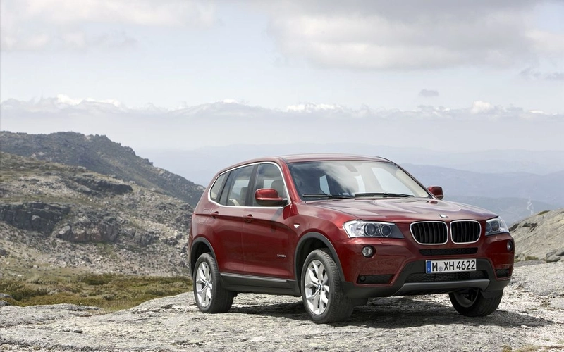 BMW X3