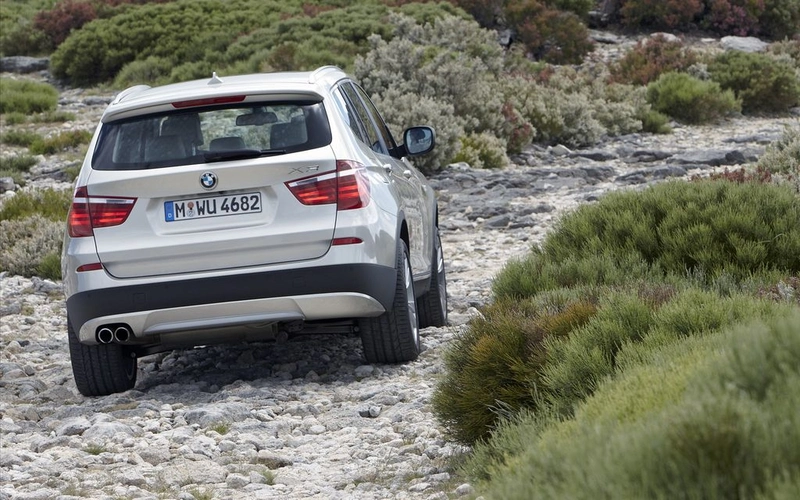 BMW X3