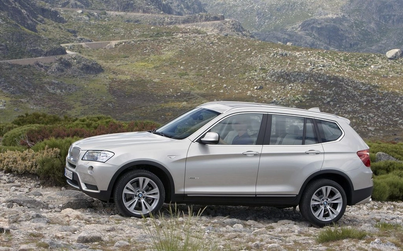 BMW X3