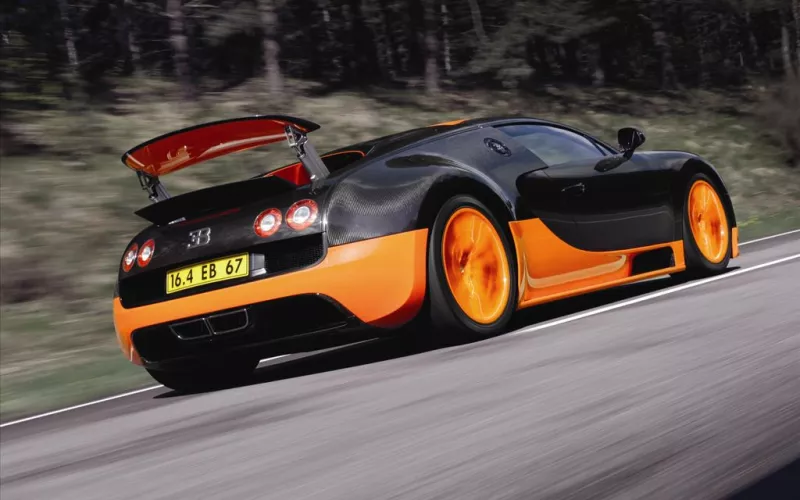 Bugatti Veyron