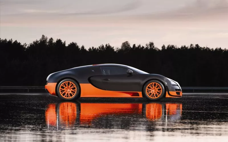 Bugatti Veyron
