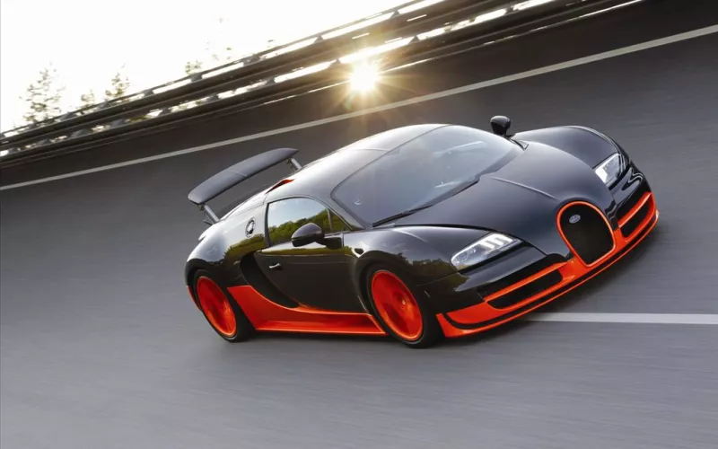 Bugatti Veyron