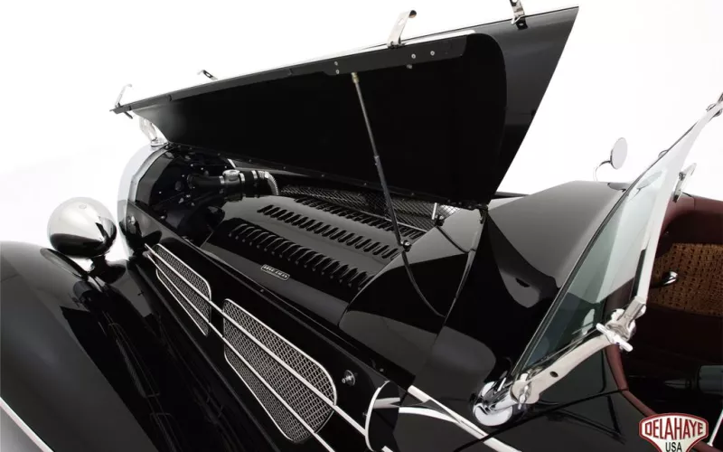 Bugnotti Roadster