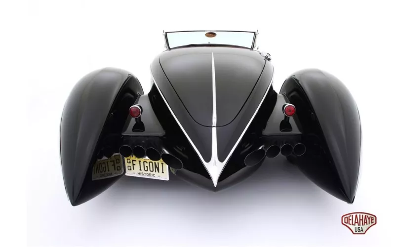 Bugnotti Roadster