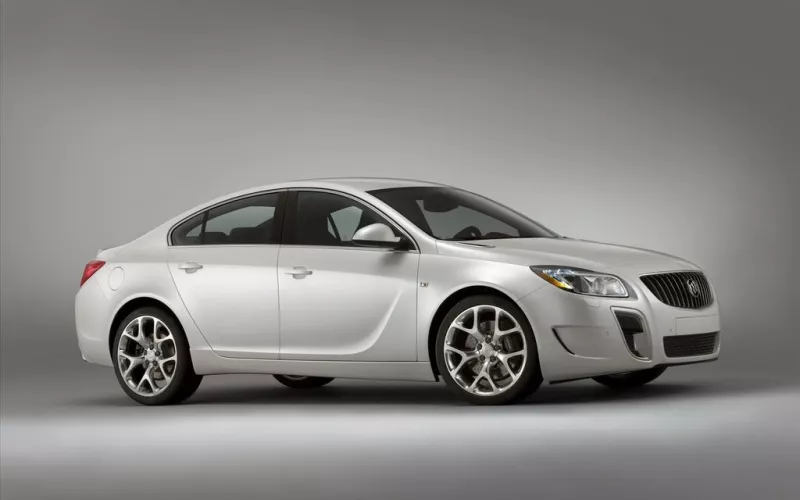 Buick Regal GS