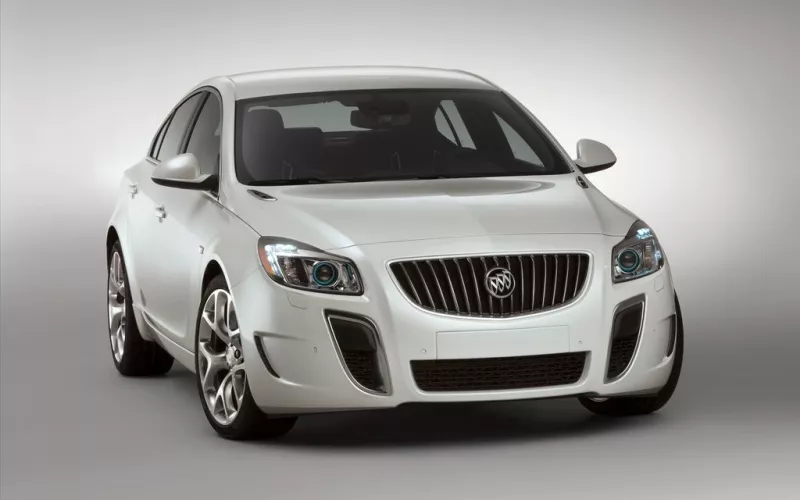 Buick Regal GS