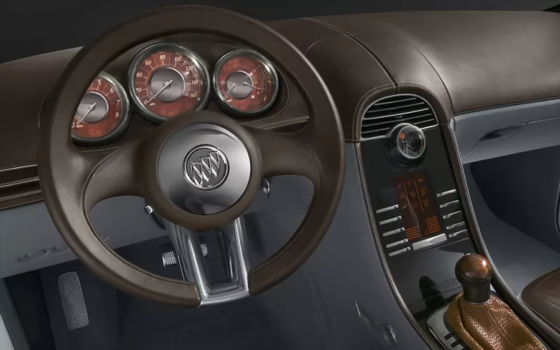 Buick Velite concept
