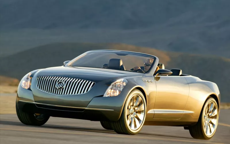 Buick Velite