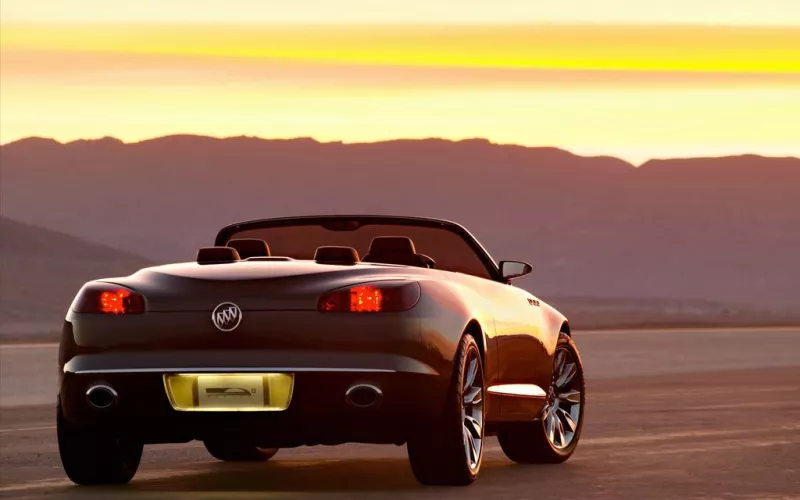 Buick Velite concept