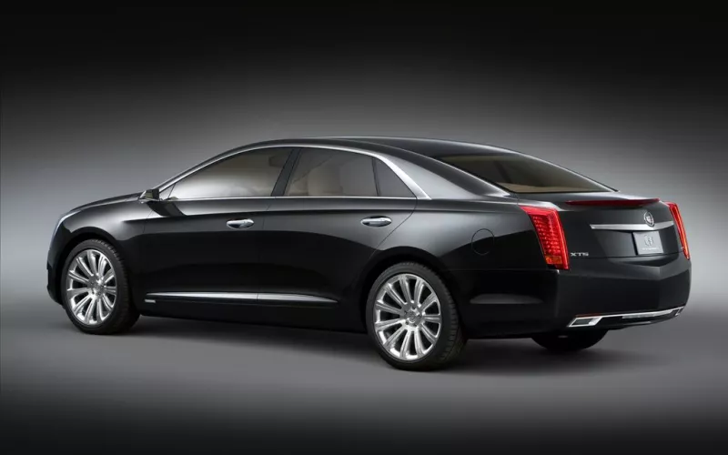 Cadillac XTS Platinum