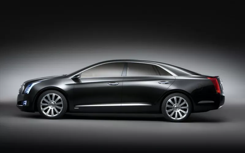 Cadillac XTS Platinum