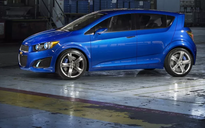 Chevrolet Aveo RS