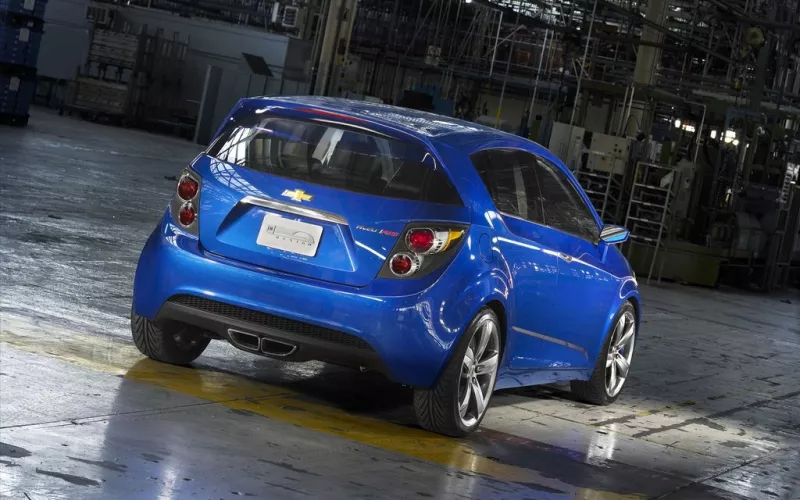 Chevrolet Aveo