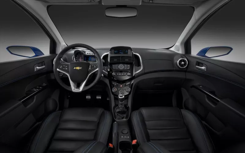 Chevrolet Aveo RS