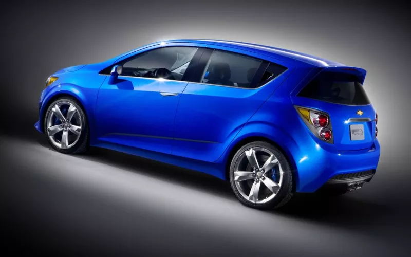 Chevrolet Aveo RS