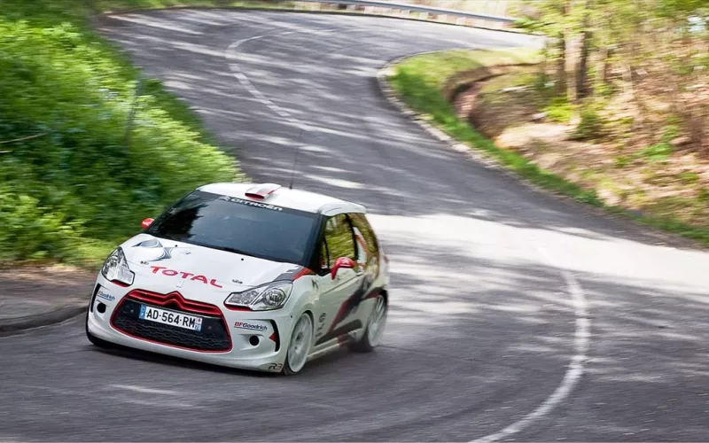 Citroën DS3 R3