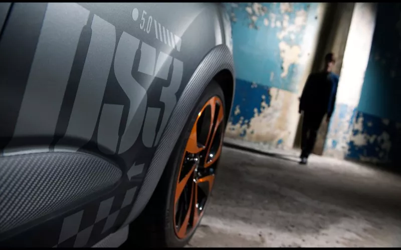Citroen DS3