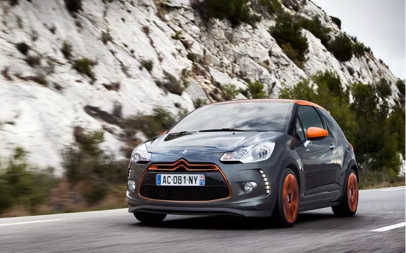 Citroen DS3