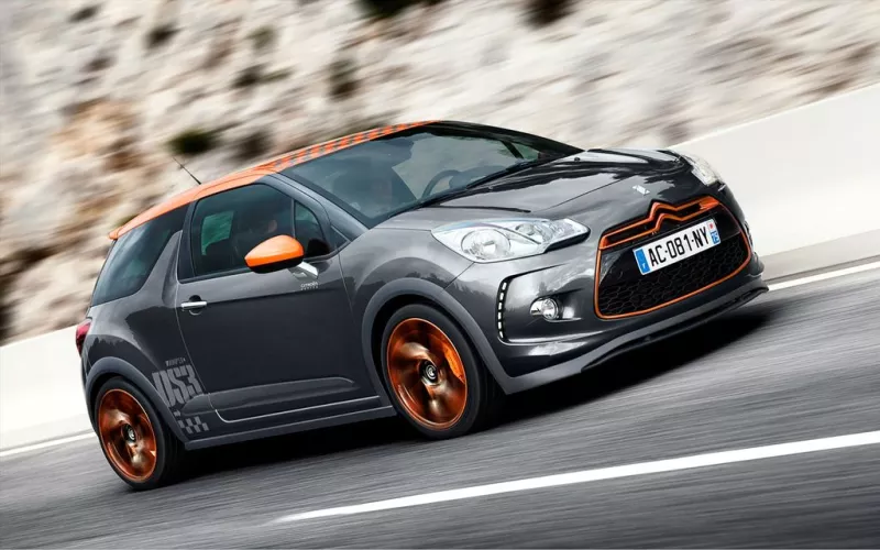 Citroen DS3 Racing