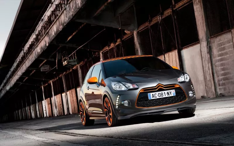 Citroen DS3 Racing