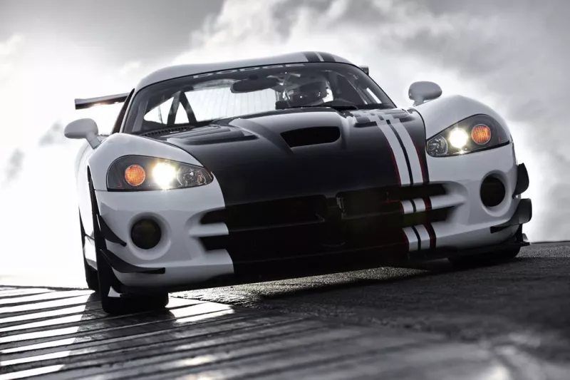 Dodge Viper ACR-X