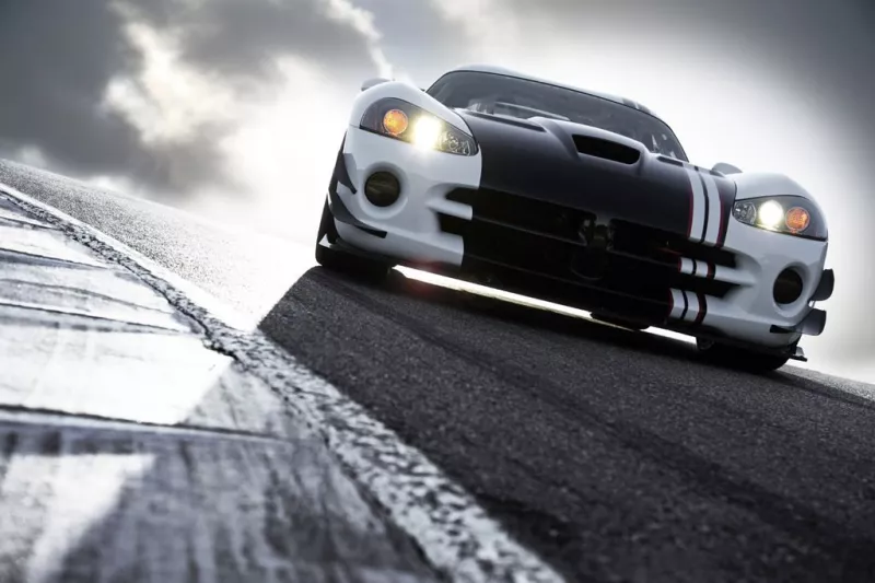 Dodge Viper ACR-X