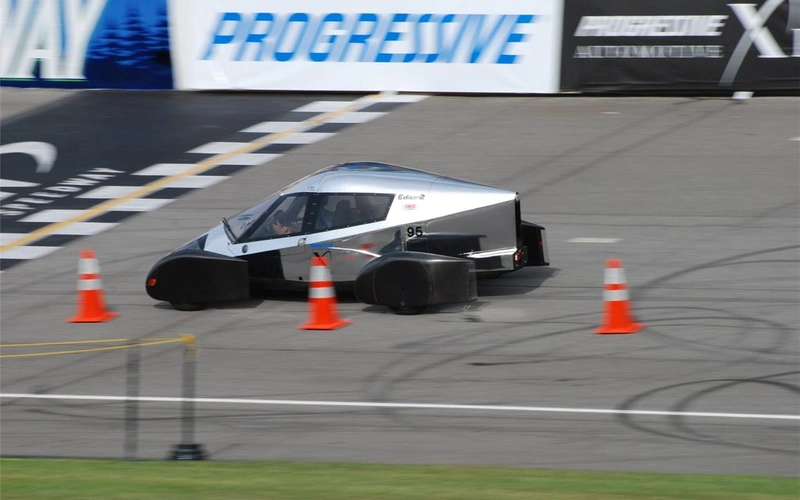 Very Light Car