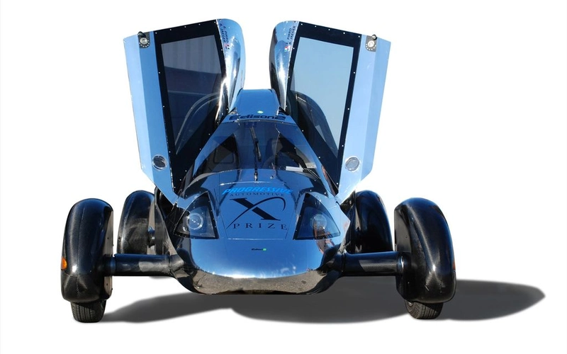 Edison2 Very Light Car
