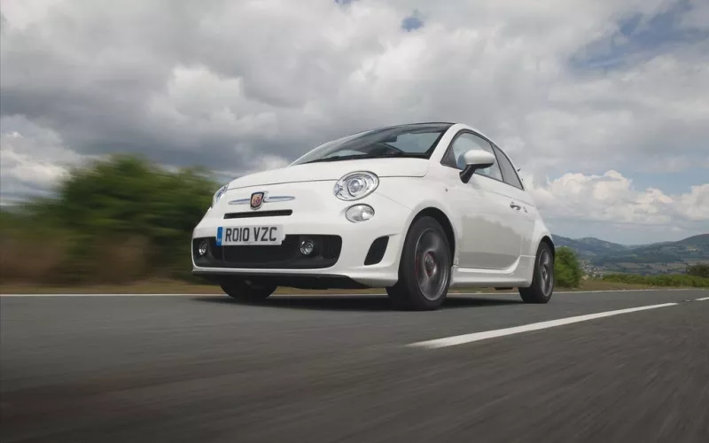 Fiat 500C Abarth