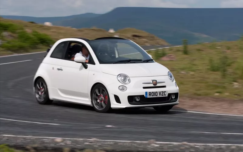 Fiat 500C Abarth