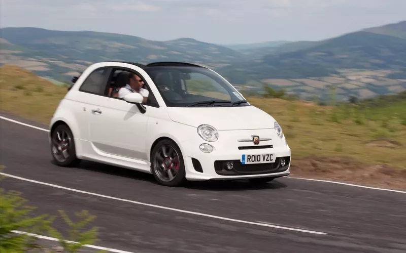 Fiat 500C Abarth