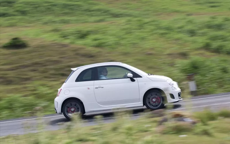 Fiat 500C Abarth