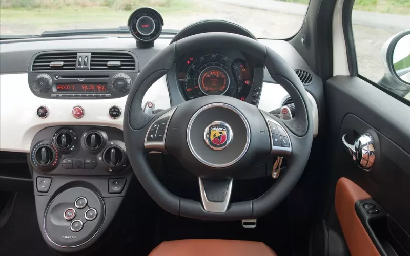 Fiat 500C Abarth