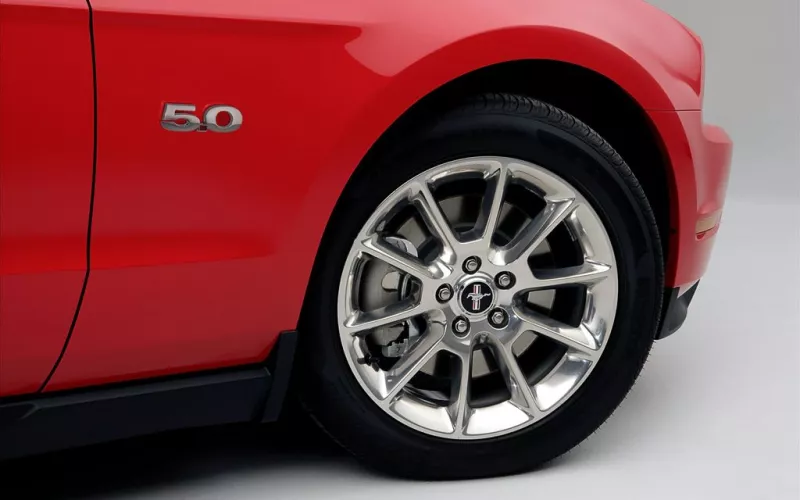 Ford Mustang GT