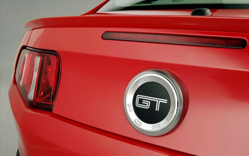 Ford Mustang GT