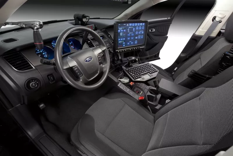 Ford Police Interceptor
