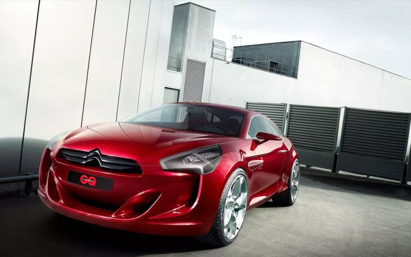 GQbyCitroen Concept Car