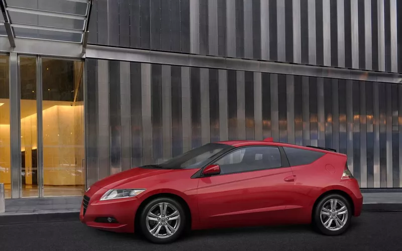 Honda CR-Z Sport Hybrid Coupe