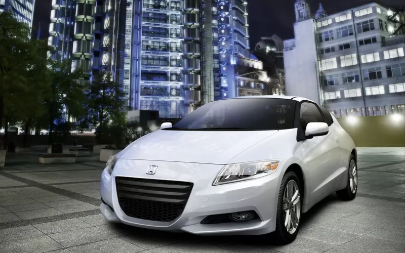 Honda CR-Z Sport Hybrid