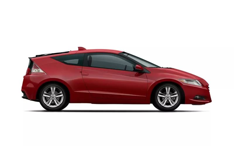Honda CR-Z Sport Hybrid Coupe