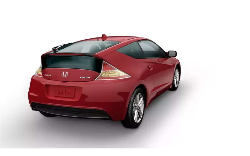 Honda CR-Z Sport
