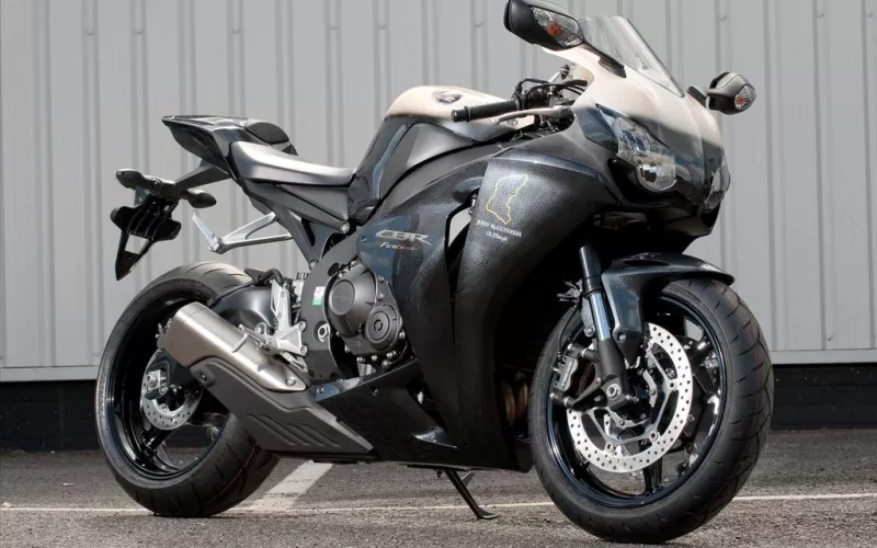 Honda Fireblades