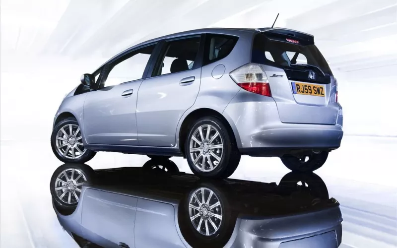 Honda Sporty Jazz si