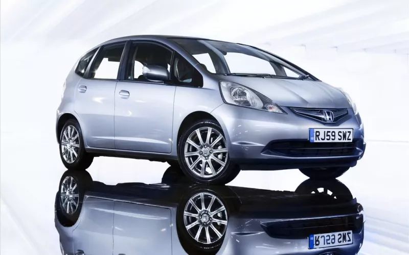 Honda Sporty Jazz