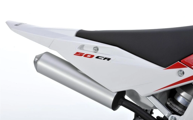 Husqvarna CR and SM 50