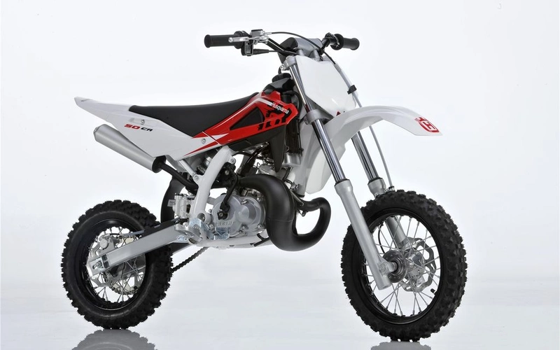 Husqvarna CR and SM 50