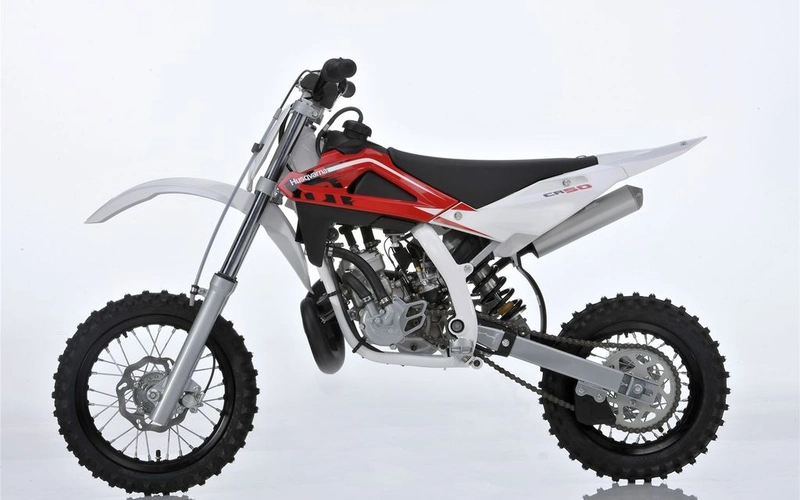 Husqvarna CR and SM 50